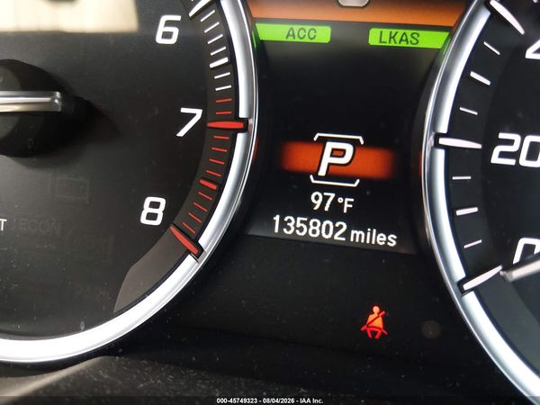 2018 ACURA TLX ADVANCE PKG