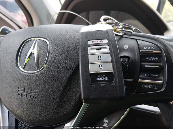 2018 ACURA TLX ADVANCE PKG