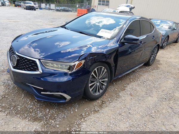 2018 ACURA TLX ADVANCE PKG