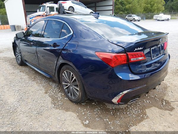 2018 ACURA TLX ADVANCE PKG