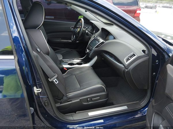 2018 ACURA TLX ADVANCE PKG