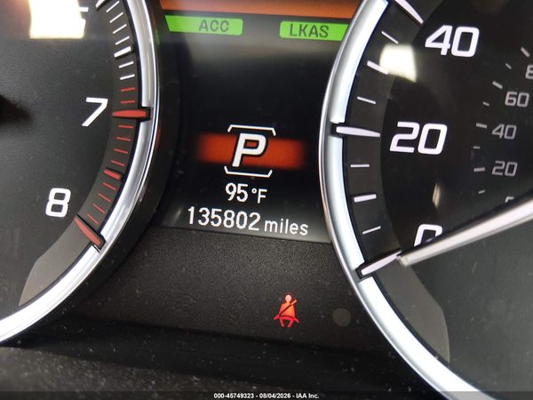 2018 ACURA TLX ADVANCE PKG