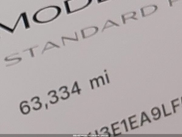 2020 TESLA MODEL 3