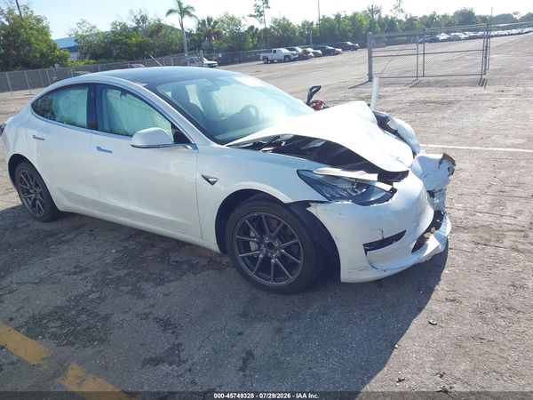 2020 TESLA MODEL 3