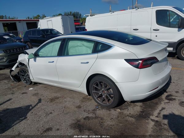 2020 TESLA MODEL 3