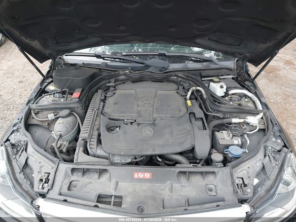 2013 MERCEDES-BENZ C 300 SPORT 4MATIC