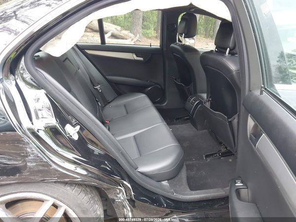 2013 MERCEDES-BENZ C 300 SPORT 4MATIC