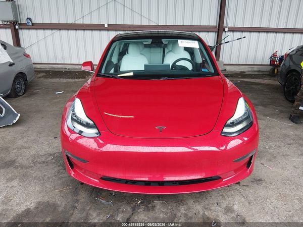 2019 TESLA MODEL 3