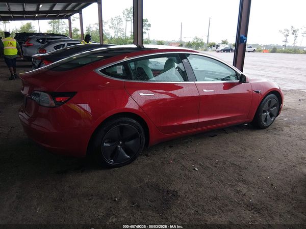 2019 TESLA MODEL 3