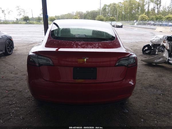 2019 TESLA MODEL 3