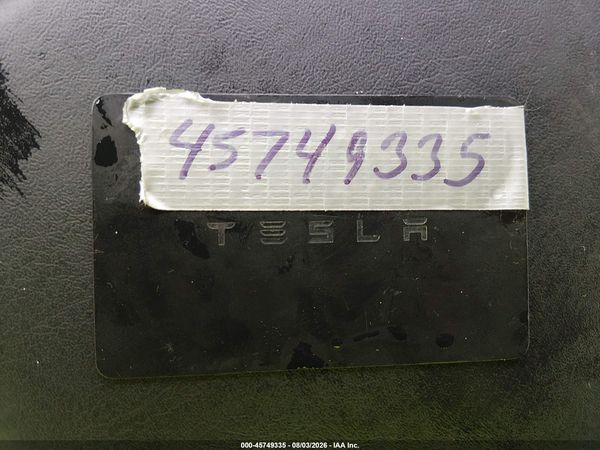2019 TESLA MODEL 3