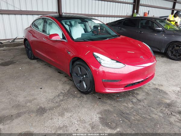 2019 TESLA MODEL 3