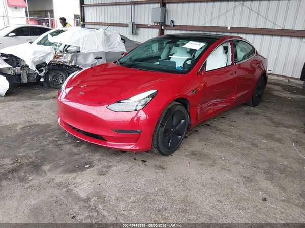 2019 TESLA MODEL 3
