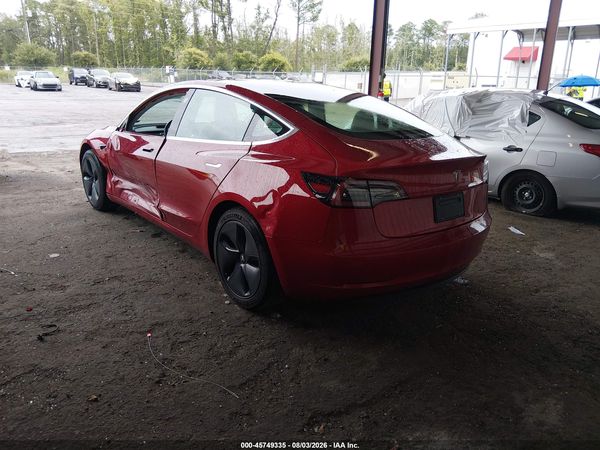 2019 TESLA MODEL 3