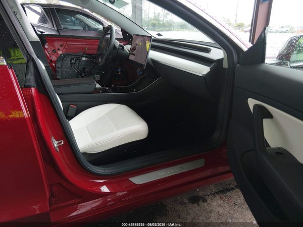 2019 TESLA MODEL 3