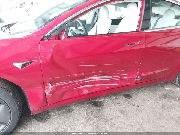 2019 TESLA MODEL 3