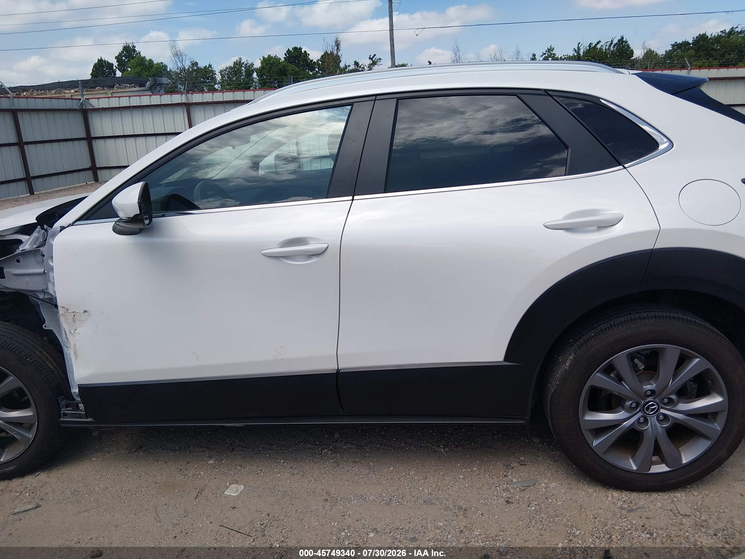 2025 MAZDA CX-30 2.5 S PREFERRED PACKAGE