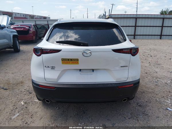 2025 MAZDA CX-30 2.5 S PREFERRED PACKAGE