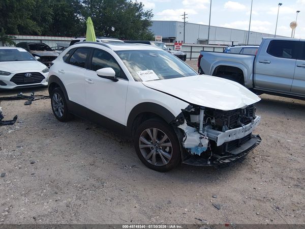 2025 MAZDA CX-30 2.5 S PREFERRED PACKAGE