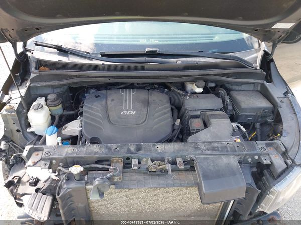 2016 KIA SEDONA LX