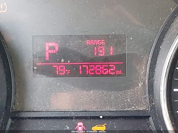 2016 KIA SEDONA LX
