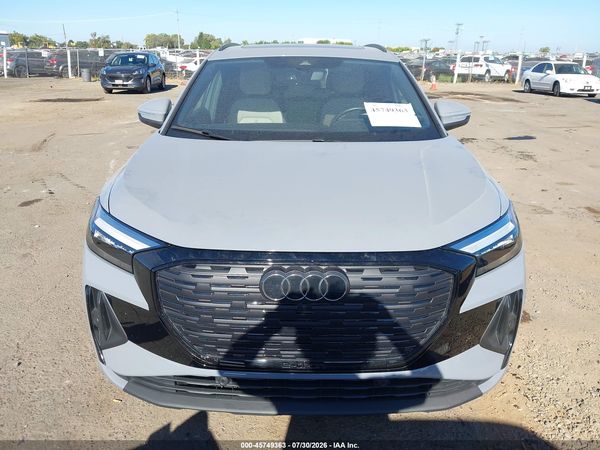 2025 AUDI Q4 E-TRON PREMIUM PLUS 55 QUATTRO