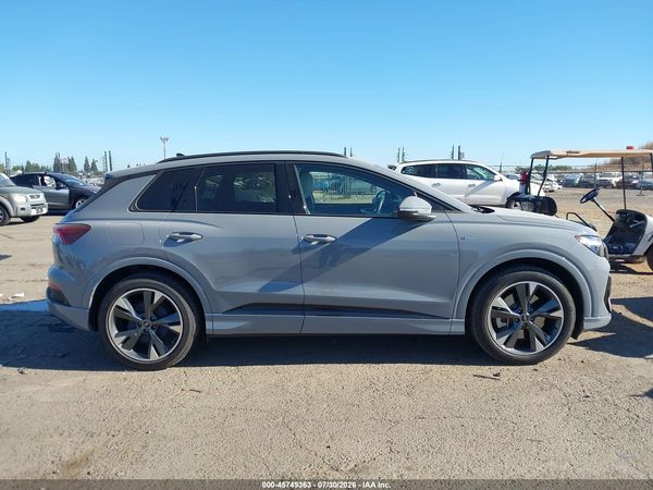 2025 AUDI Q4 E-TRON PREMIUM PLUS 55 QUATTRO