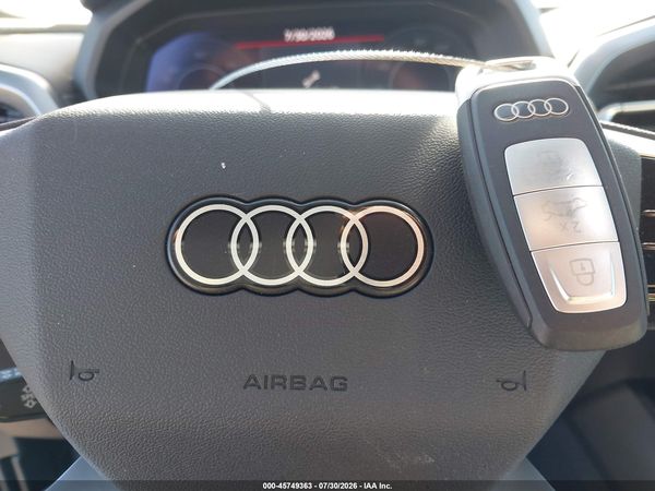 2025 AUDI Q4 E-TRON PREMIUM PLUS 55 QUATTRO