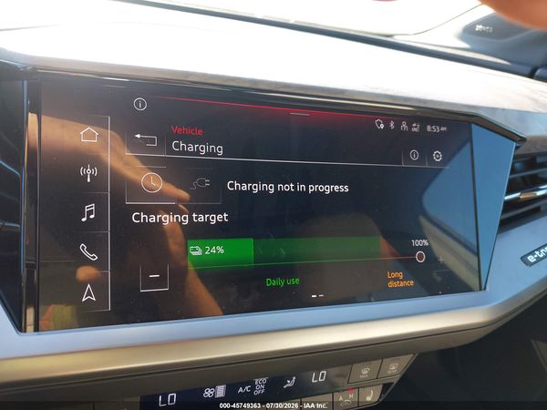 2025 AUDI Q4 E-TRON PREMIUM PLUS 55 QUATTRO