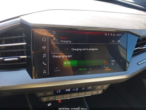 2025 AUDI Q4 E-TRON PREMIUM PLUS 55 QUATTRO