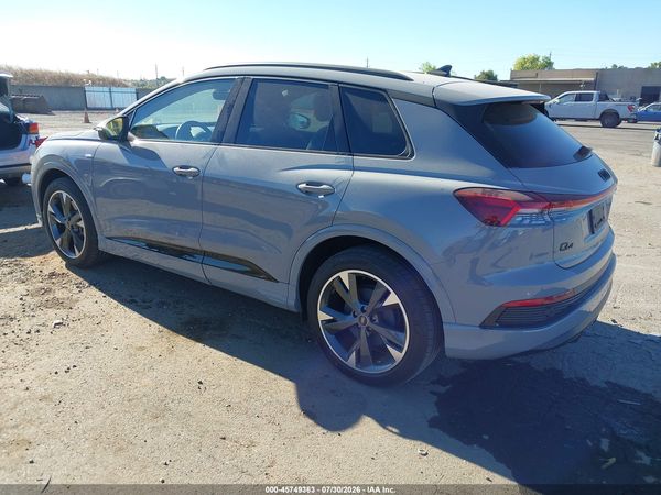 2025 AUDI Q4 E-TRON PREMIUM PLUS 55 QUATTRO