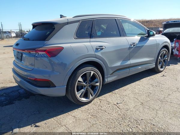 2025 AUDI Q4 E-TRON PREMIUM PLUS 55 QUATTRO