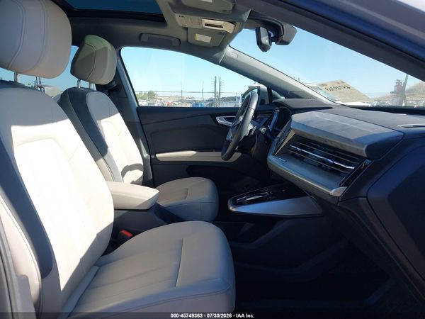 2025 AUDI Q4 E-TRON PREMIUM PLUS 55 QUATTRO