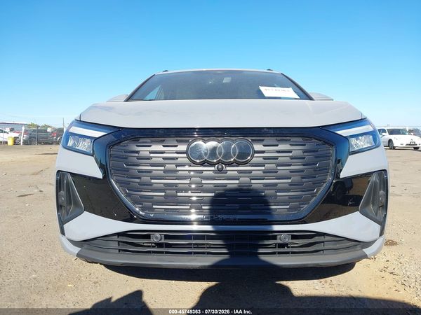 2025 AUDI Q4 E-TRON PREMIUM PLUS 55 QUATTRO
