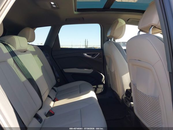2025 AUDI Q4 E-TRON PREMIUM PLUS 55 QUATTRO