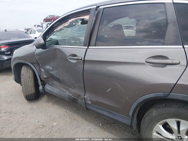2012 HONDA CR-V EX