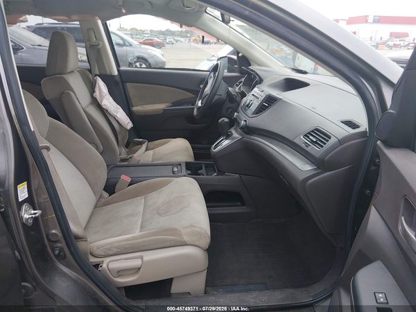 2012 HONDA CR-V EX