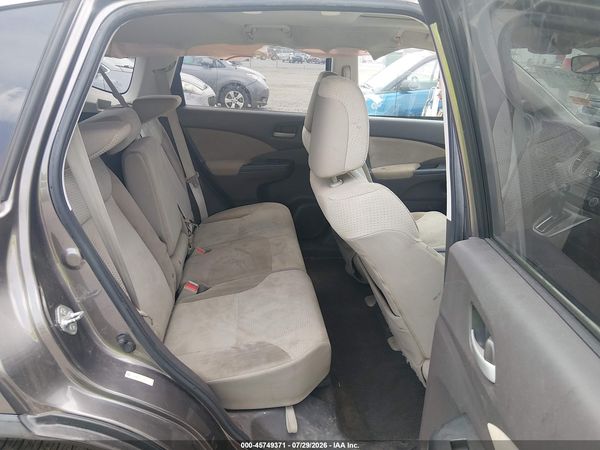 2012 HONDA CR-V EX