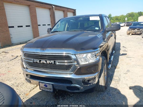 2019 RAM 1500