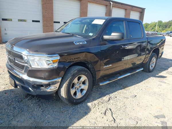 2019 RAM 1500