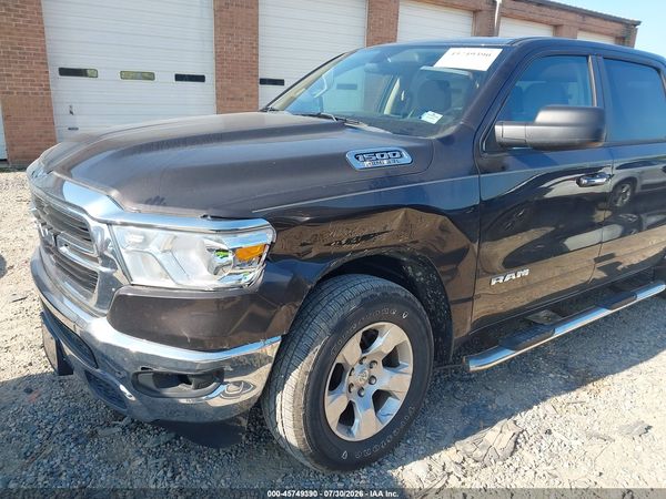 2019 RAM 1500