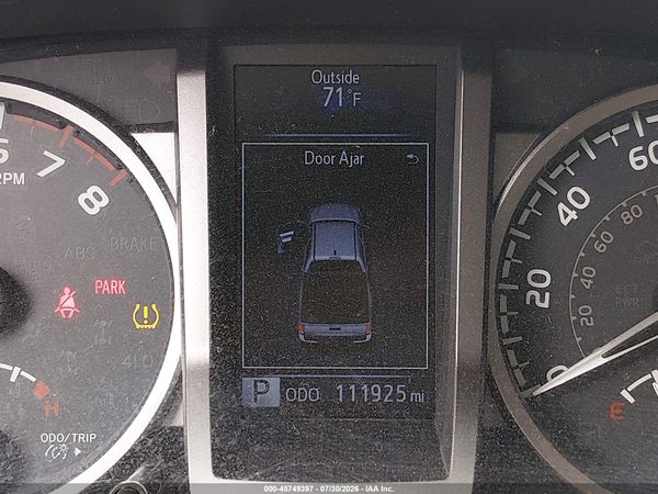 2019 TOYOTA TACOMA SR5 V6