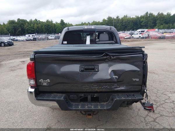 2019 TOYOTA TACOMA SR5 V6