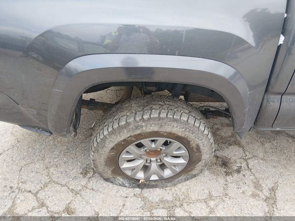 2019 TOYOTA TACOMA SR5 V6