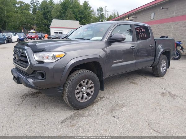 2019 TOYOTA TACOMA SR5 V6