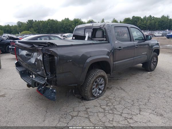 2019 TOYOTA TACOMA SR5 V6