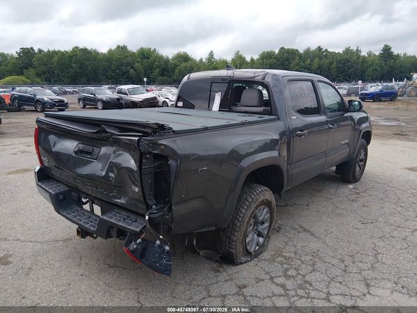 2019 TOYOTA TACOMA SR5 V6