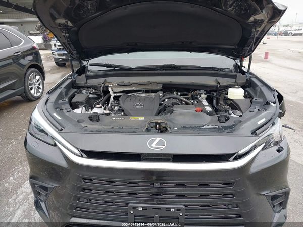 2026 LEXUS TX