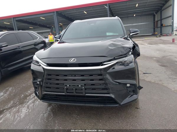 2026 LEXUS TX