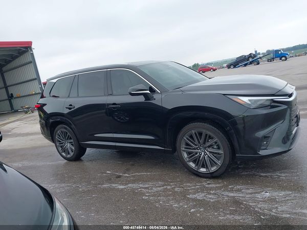 2026 LEXUS TX
